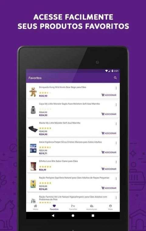 Petlove - Pet Shop Online screenshot 5