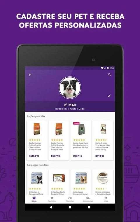 Petlove - Pet Shop Online screenshot 1