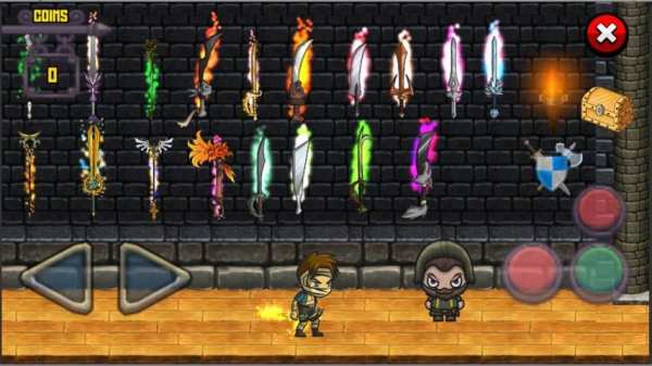 JACK Adventure 2: Platform Jump, Run & Fight स्क्रीनशॉट 5