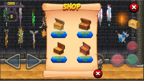 JACK Adventure 2: Platform Jump, Run & Fight स्क्रीनशॉट 4