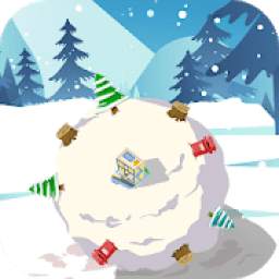 Snow Crash Town - Snowball go go go!