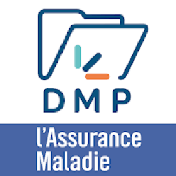 DMP : Dossier Médical Partagé icon