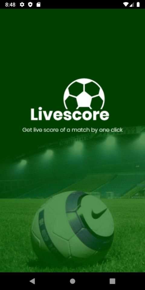 Soccer Livescore screenshot 7