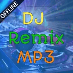 DJ REMIX - OFFLINE MP3 icon