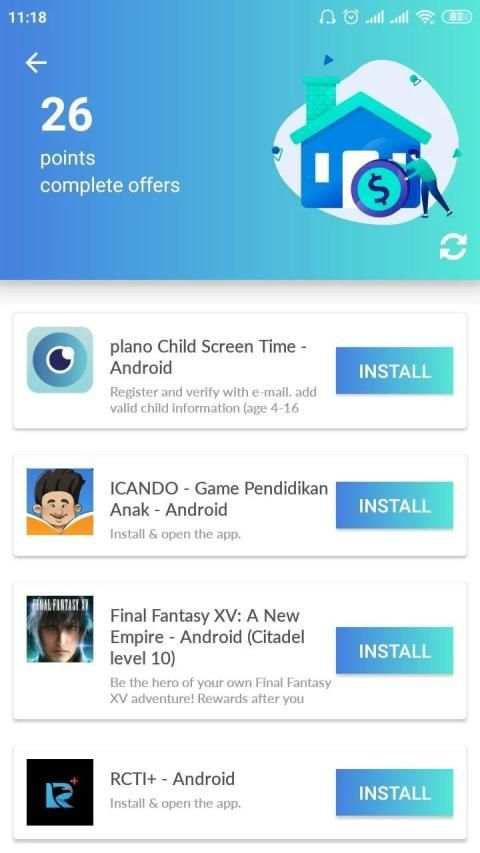 Cash Rewards 2020 screenshot 5