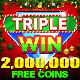Triple Win Slots - Pop Vegas Casino Slots