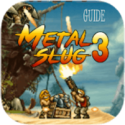ikon Guia Metal Slug 3