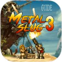 ikon Guia Metal Slug 3