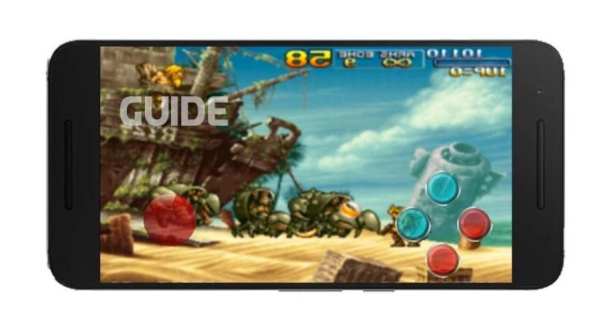Guia Metal Slug 3 screenshot 1