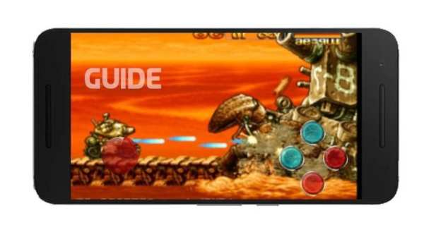 Guia Metal Slug 3 screenshot 2