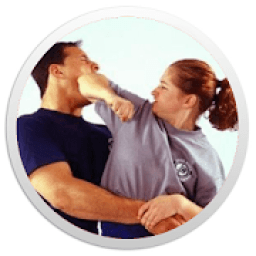 Self Defense Guide आइकन