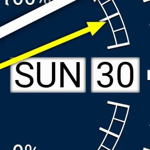 Pilot Watch 3000 screenshot 1