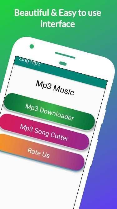 ZingMp3 – Free MP3 Music Download स्क्रीनशॉट 4