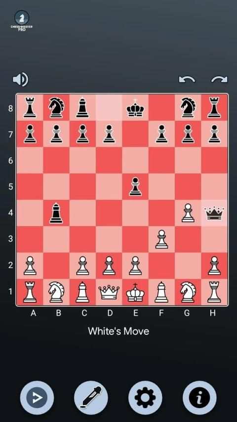 Chess Master Pro screenshot 5