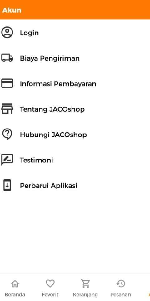 JACO TVS screenshot 6
