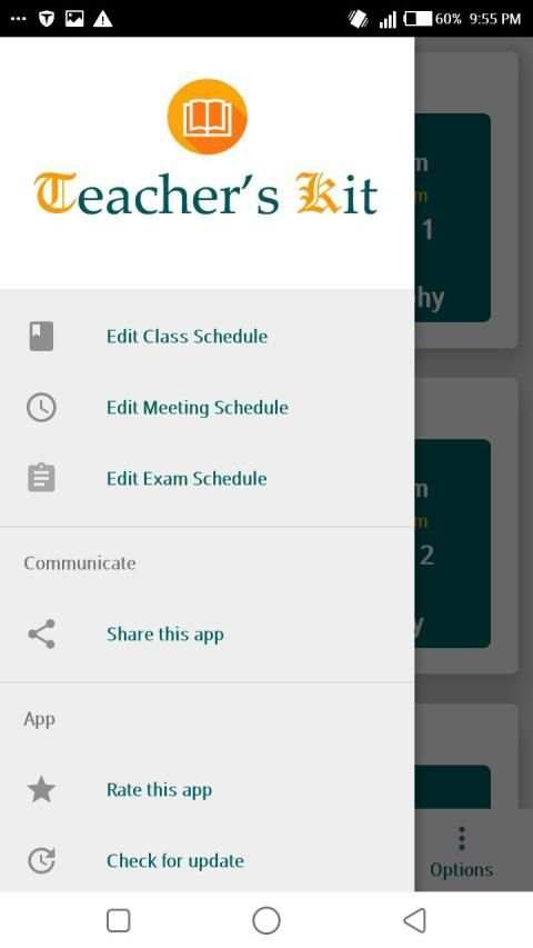 Teacher's Kit screenshot 1