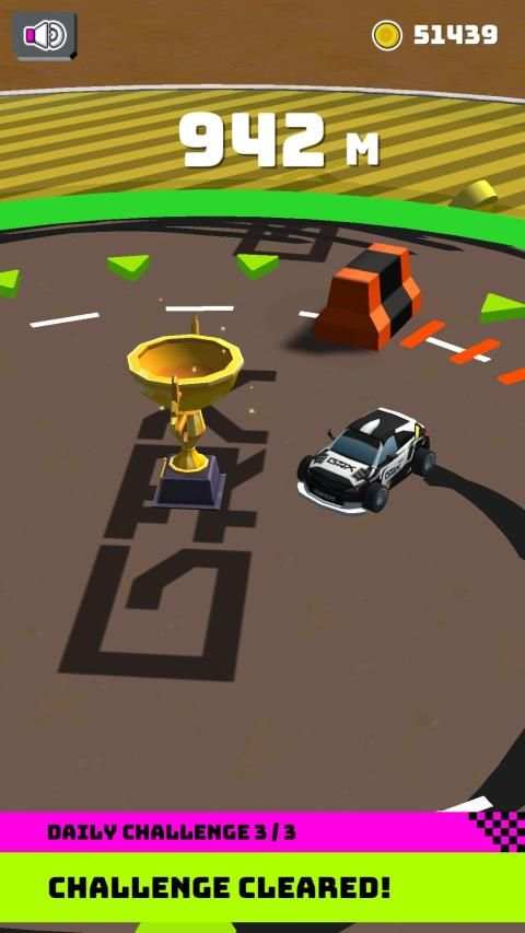 GRX Drift Racing स्क्रीनशॉट 7