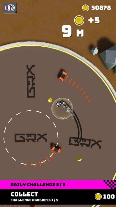 GRX Drift Racing स्क्रीनशॉट 6