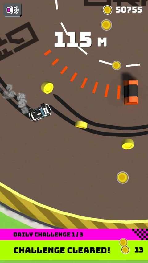 GRX Drift Racing स्क्रीनशॉट 5