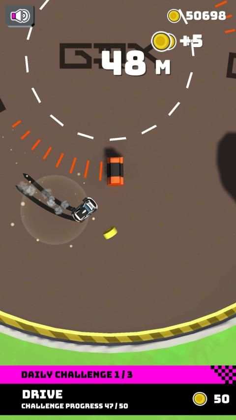 GRX Drift Racing स्क्रीनशॉट 4