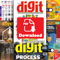 Digit Magazine आइकन