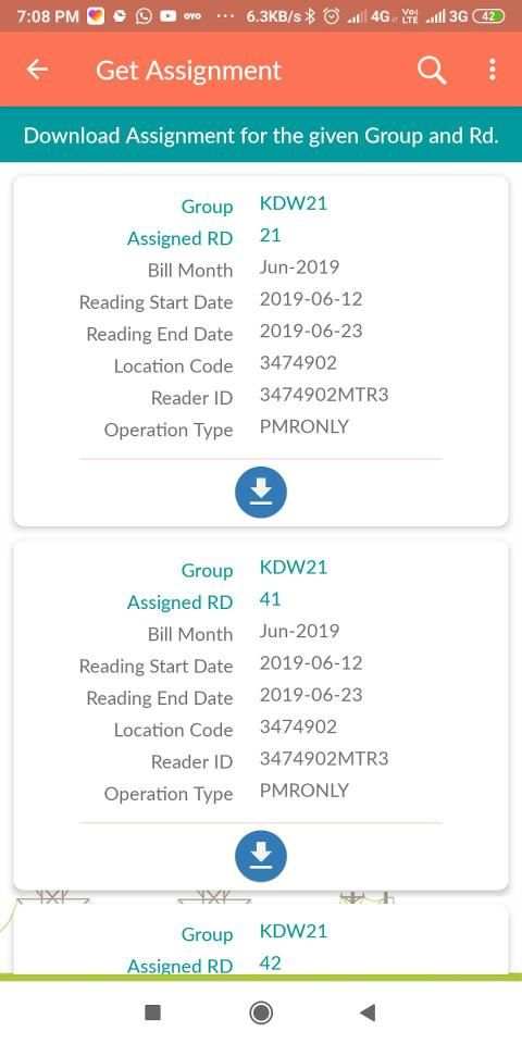 NGB PMR & SPOTBILL screenshot 5