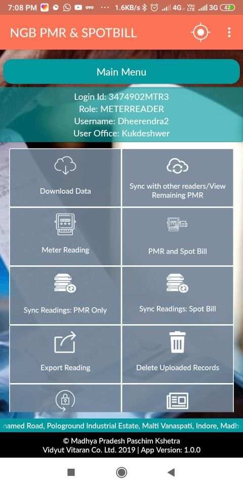 NGB PMR & SPOTBILL screenshot 4