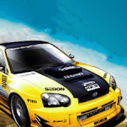 Car racing आइकन