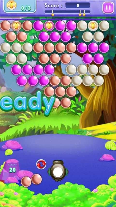 Bubble Birds Shooter स्क्रीनशॉट 6
