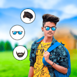 Boys makeover : Boys Photo Editor आइकन