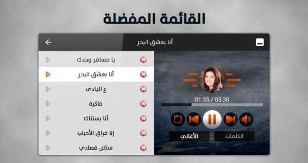 نجاة الصغيرة 2020 بدون نت
‎ स्क्रीनशॉट 5