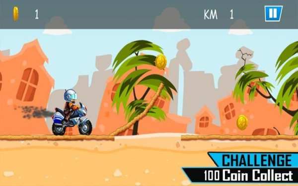 Motorbike Game - Real Earn Money स्क्रीनशॉट 4