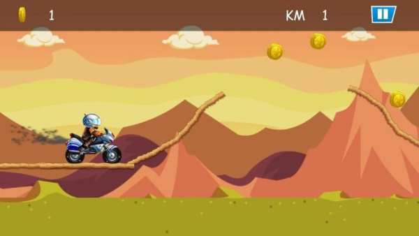 Motorbike Game - Real Earn Money स्क्रीनशॉट 2