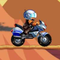 Motorbike Game - Real Earn Money