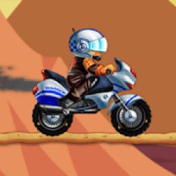 Motorbike Game - Real Earn Money icon