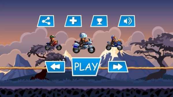 Motorbike Game - Real Earn Money स्क्रीनशॉट 3