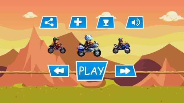 Motorbike Game - Real Earn Money स्क्रीनशॉट 5