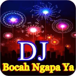 DJ Bocah Ngapa Yak - 2018 icon