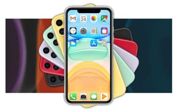Phone 11 Launcher, OS 13 iLauncher, Control Center screenshot 1