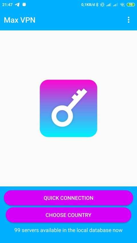VPN Max - Unblock Websites & Unlimited Vpn Client screenshot 4