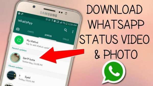 Video Download for Whatsapp screenshot 2