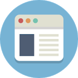 All in one Browser App आइकन