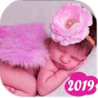 Newborn Baby Angel Wings - Wodo Photo Editor on 9Apps