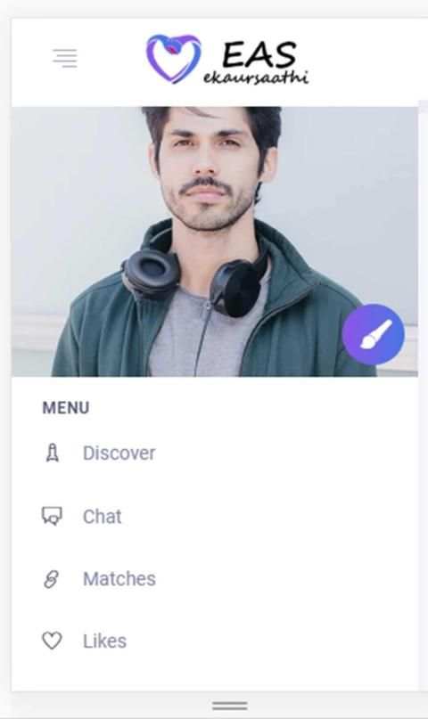 Ekaursaathi Dating App screenshot 27