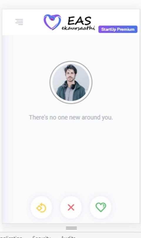 Ekaursaathi Dating App screenshot 19