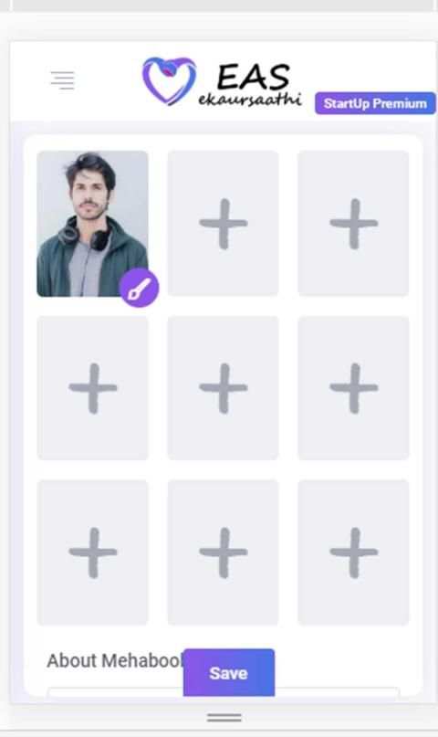 Ekaursaathi Dating App screenshot 17