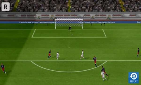 Tricks for Dream Winner Soccer screenshot 1