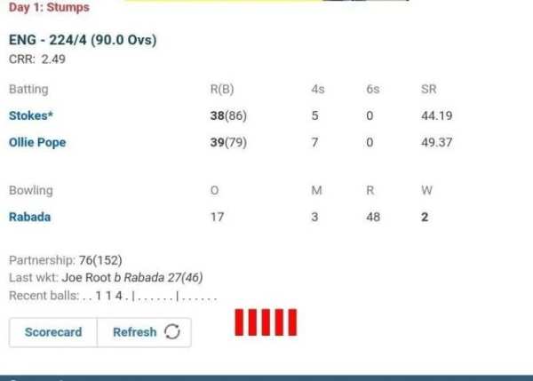 Live Football And Cricket TV & Score screenshot 2
