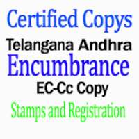 Encumbrance Certificate Online Status EC CC Copy on 9Apps