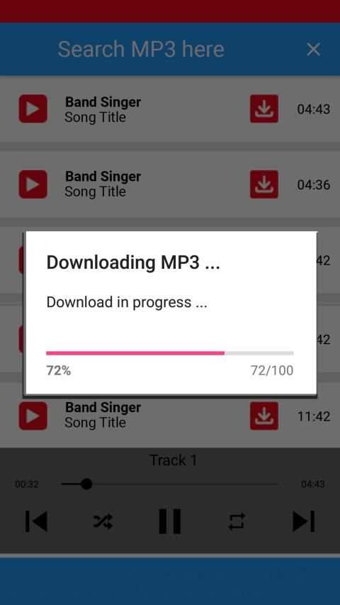Download Lagu MP3 Musik Gratis 2020 screenshot 2